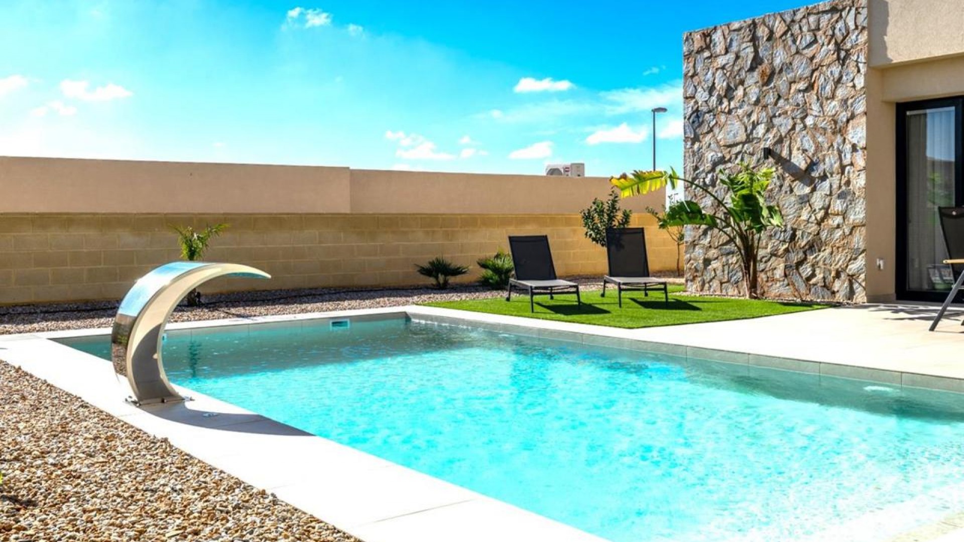 Resale - Freistehende Villa -
Altaona Golf and Country Village