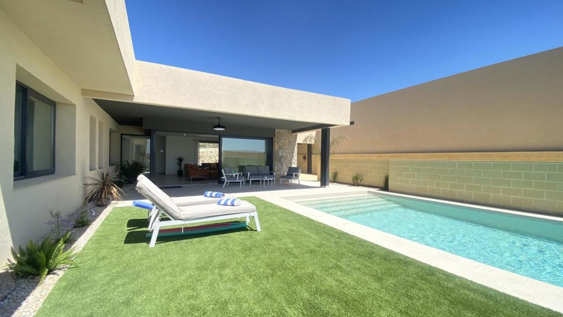 Resale - Freistehende Villa -
Altaona Golf and Country Village