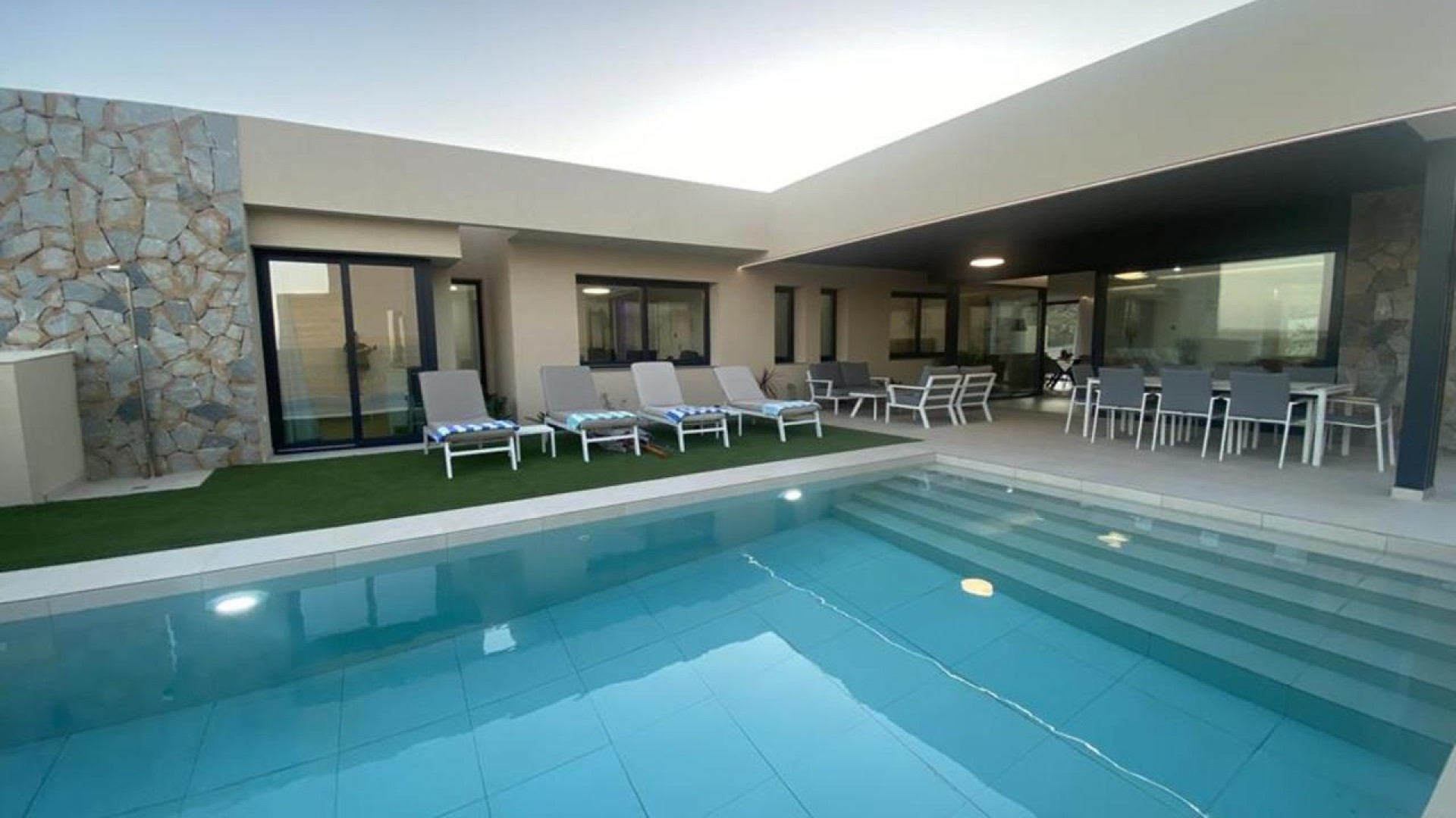 Resale - Freistehende Villa -
Altaona Golf and Country Village