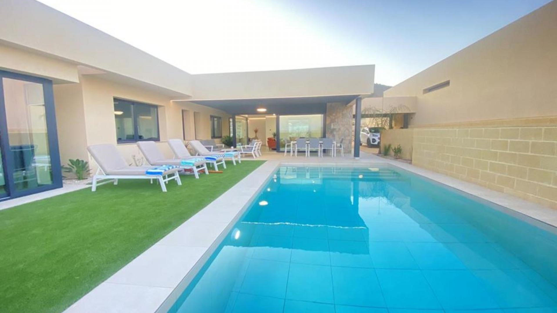 Resale - Freistehende Villa -
Altaona Golf and Country Village