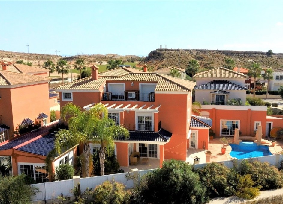 Resale - Freistehende Villa -
Altaona Golf and Country Village