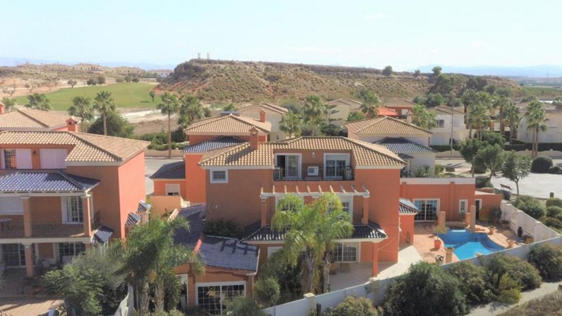 Resale - Freistehende Villa -
Altaona Golf and Country Village