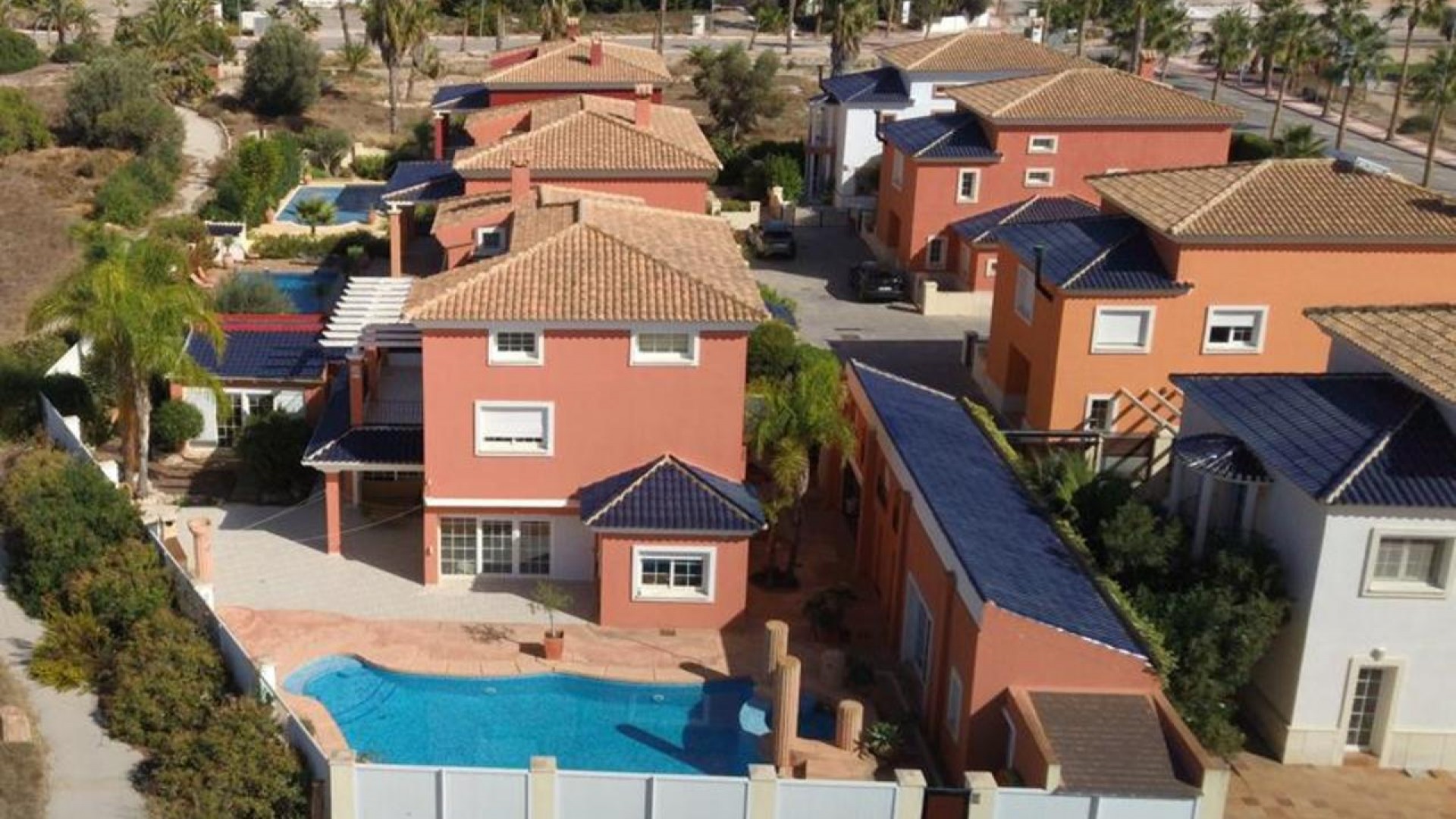 Resale - Freistehende Villa -
Altaona Golf and Country Village