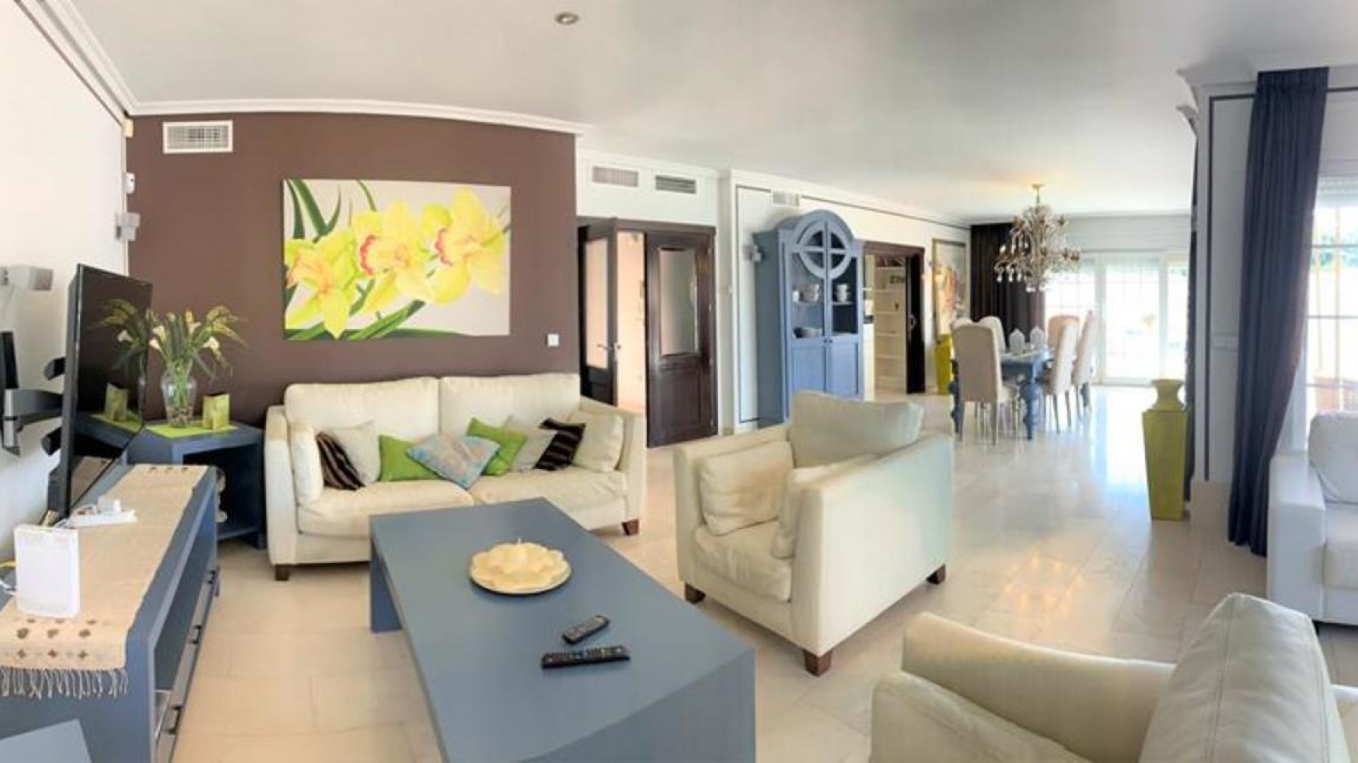 Resale - Freistehende Villa -
Altaona Golf and Country Village