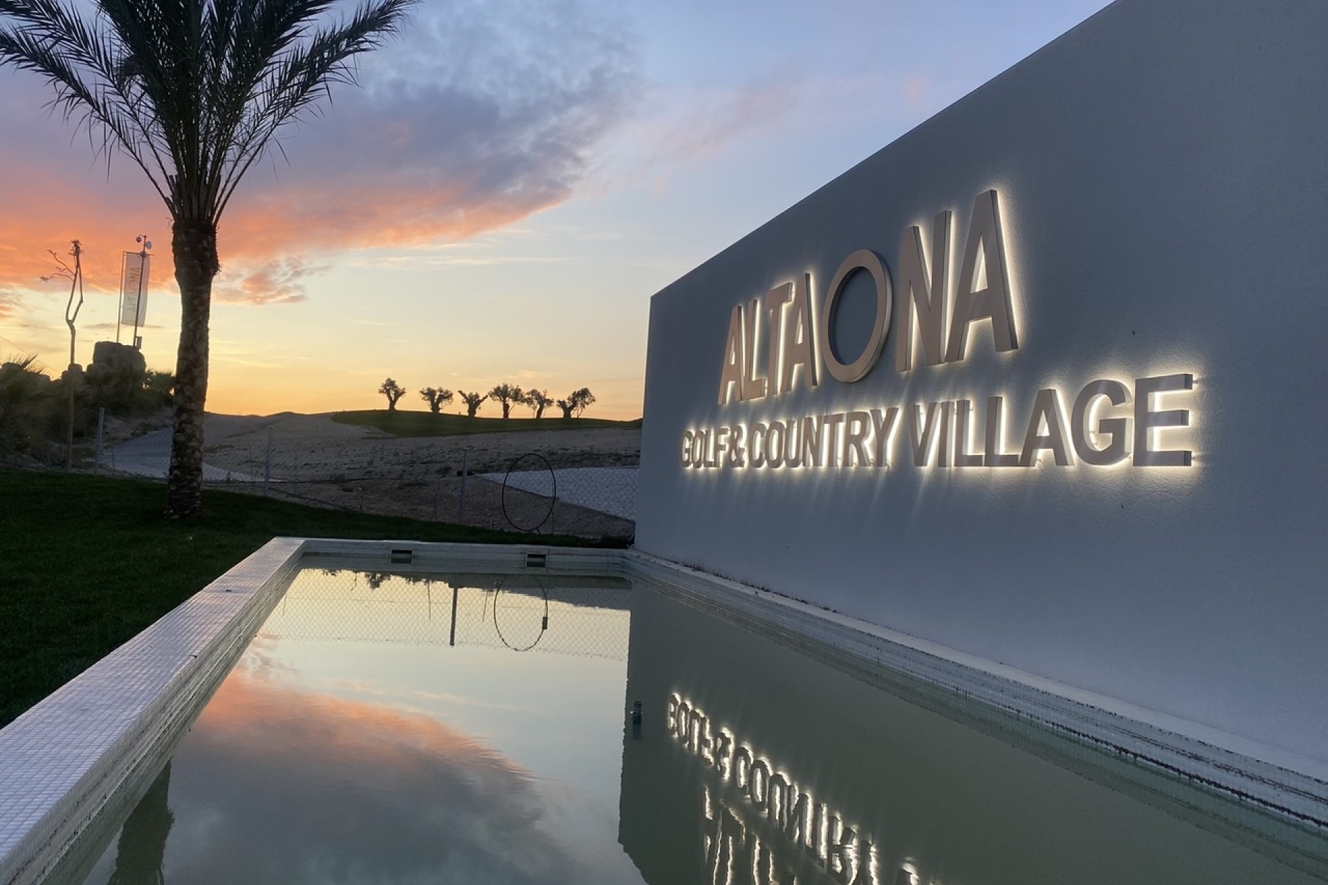 Resale - Freistehende Villa -
Altaona Golf & Country Village - Altaona Golf and Country Village