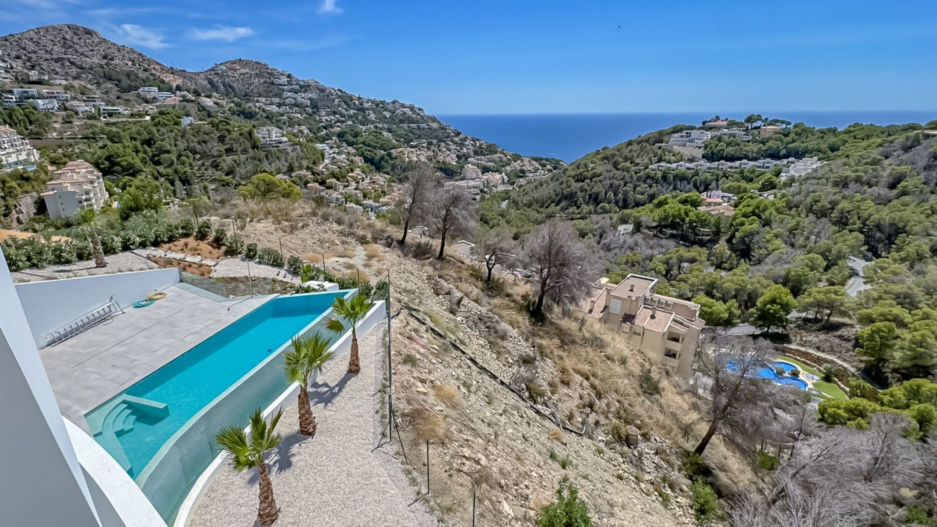 Resale - Freistehende Villa -
Altea - Altea Hills