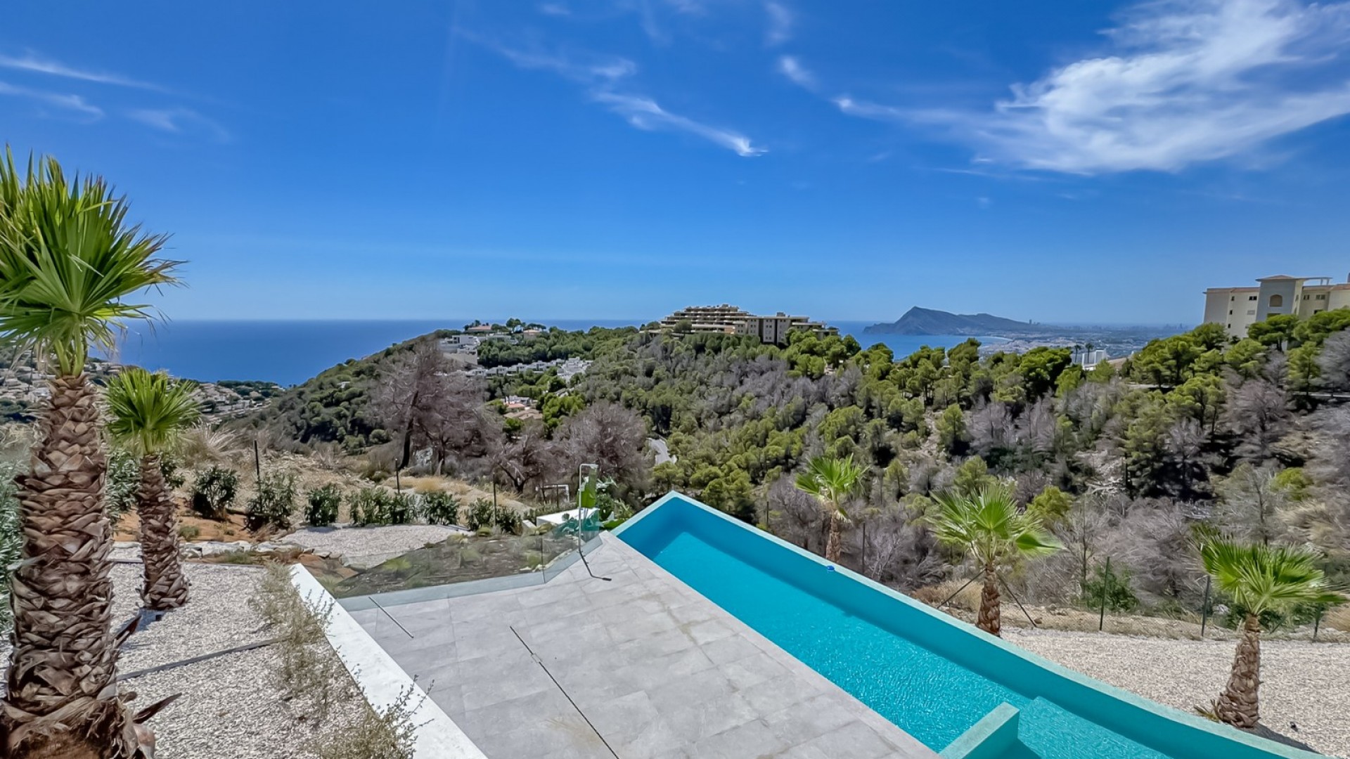 Resale - Freistehende Villa -
Altea - Altea Hills