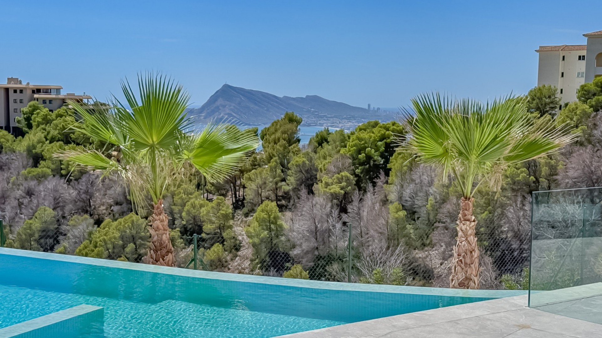 Resale - Freistehende Villa -
Altea - Altea Hills