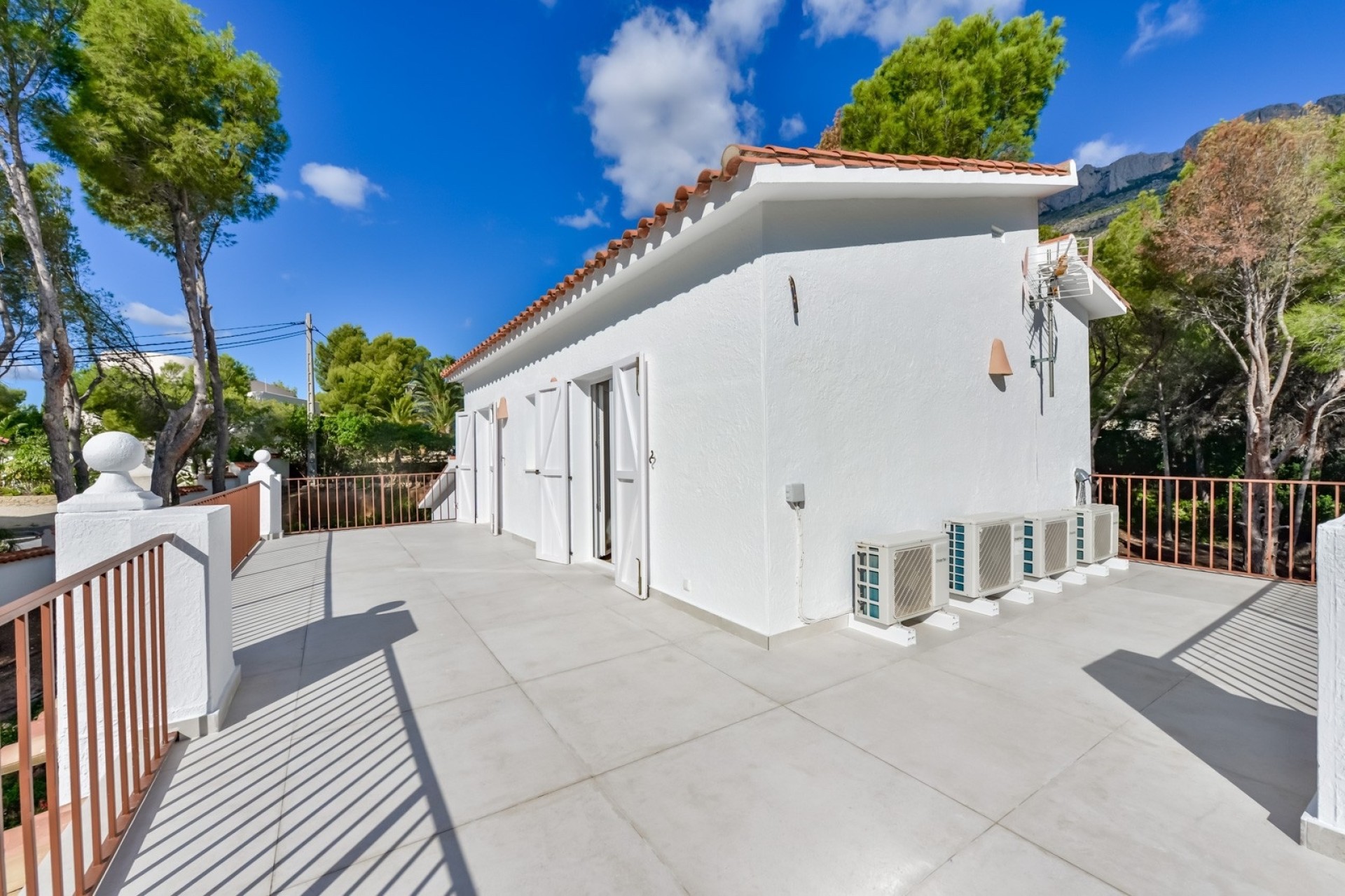 Resale - Freistehende Villa -
Altea - Altea Hills