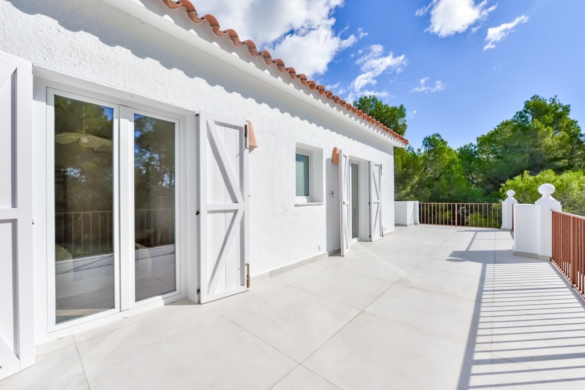 Resale - Freistehende Villa -
Altea - Altea Hills