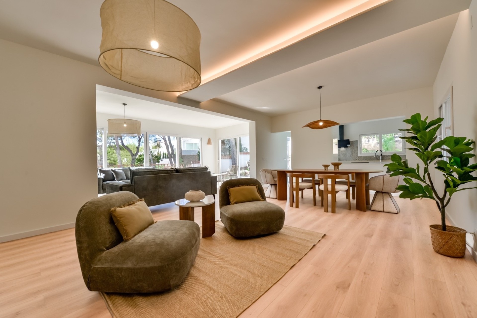 Resale - Freistehende Villa -
Altea - Altea Hills