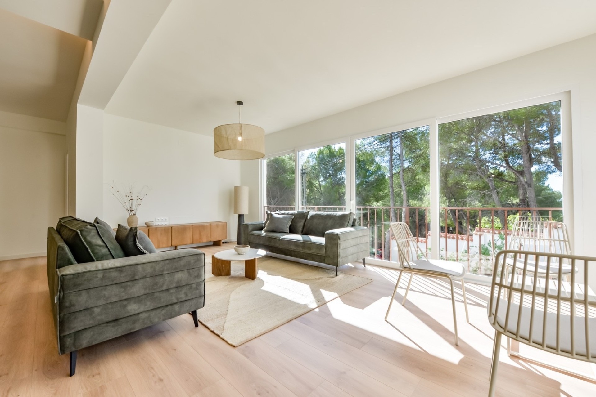 Resale - Freistehende Villa -
Altea - Altea Hills