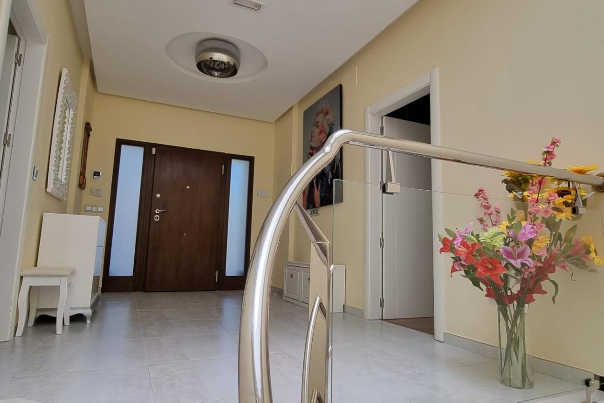 Resale - Freistehende Villa -
Altea - Altea Hills