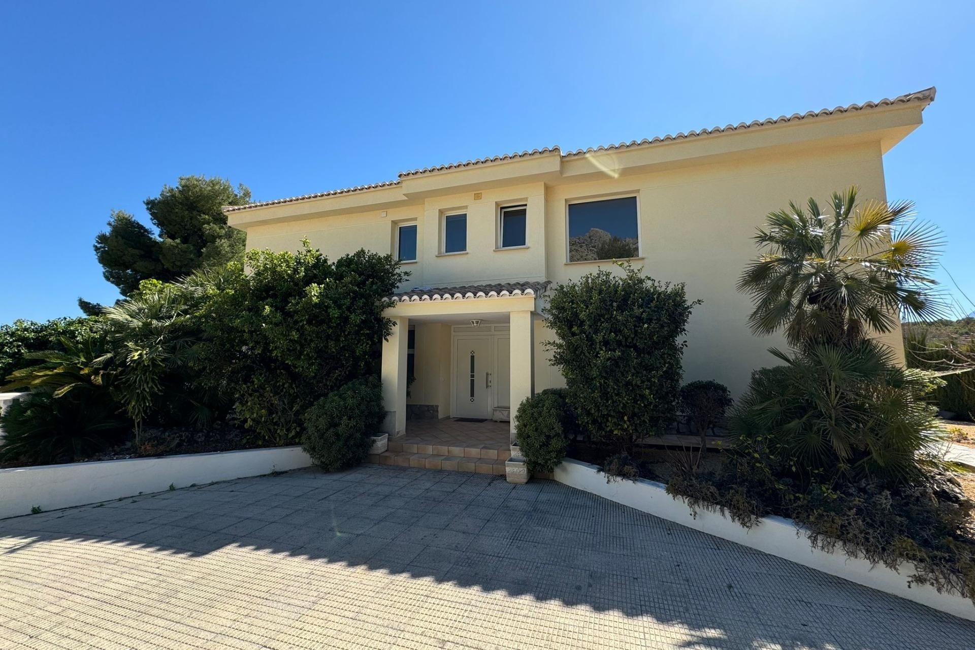 Resale - Freistehende Villa -
Altea - Altea Hills