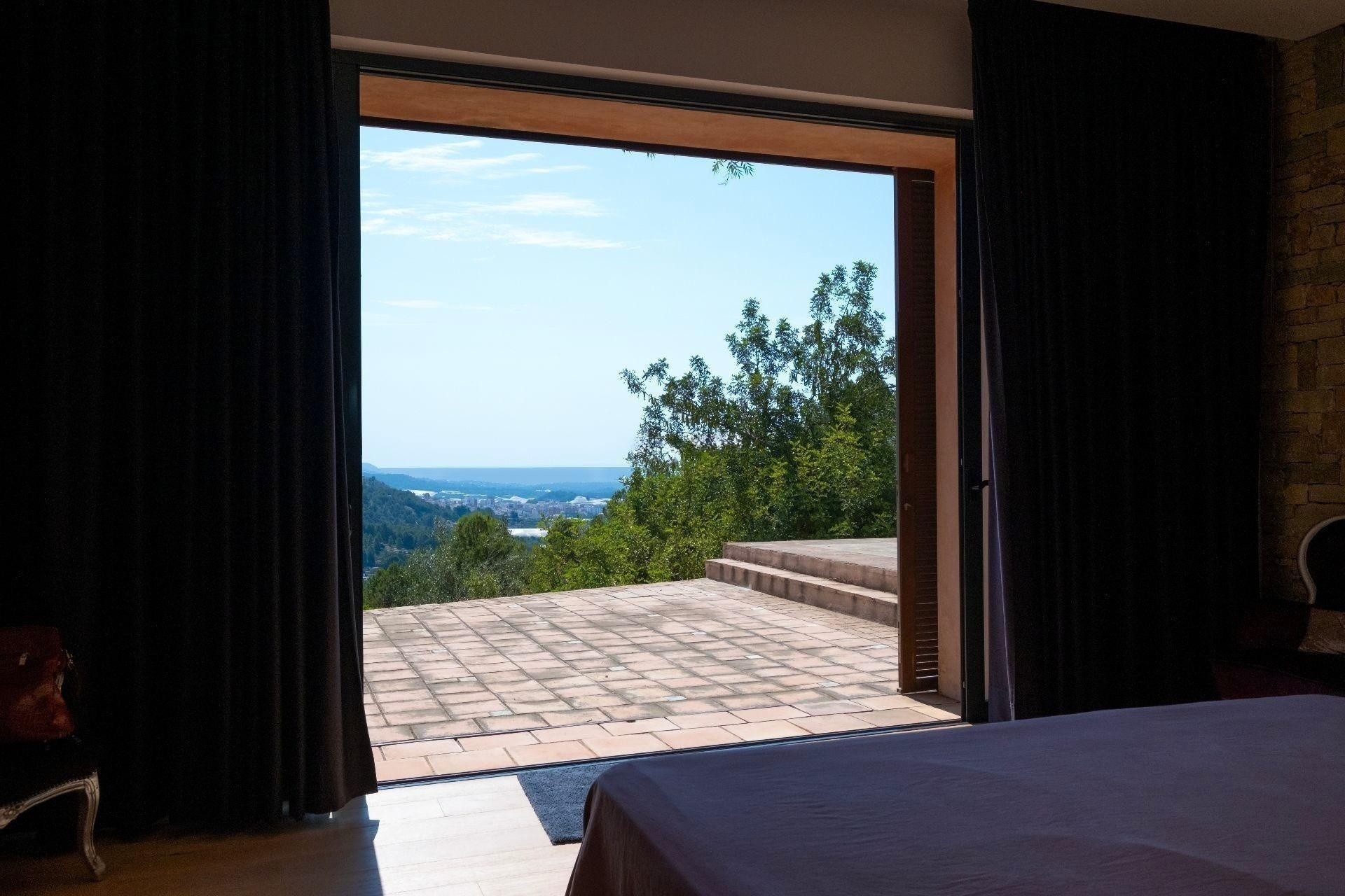 Resale - Freistehende Villa -
Altea - Balcón De Altea