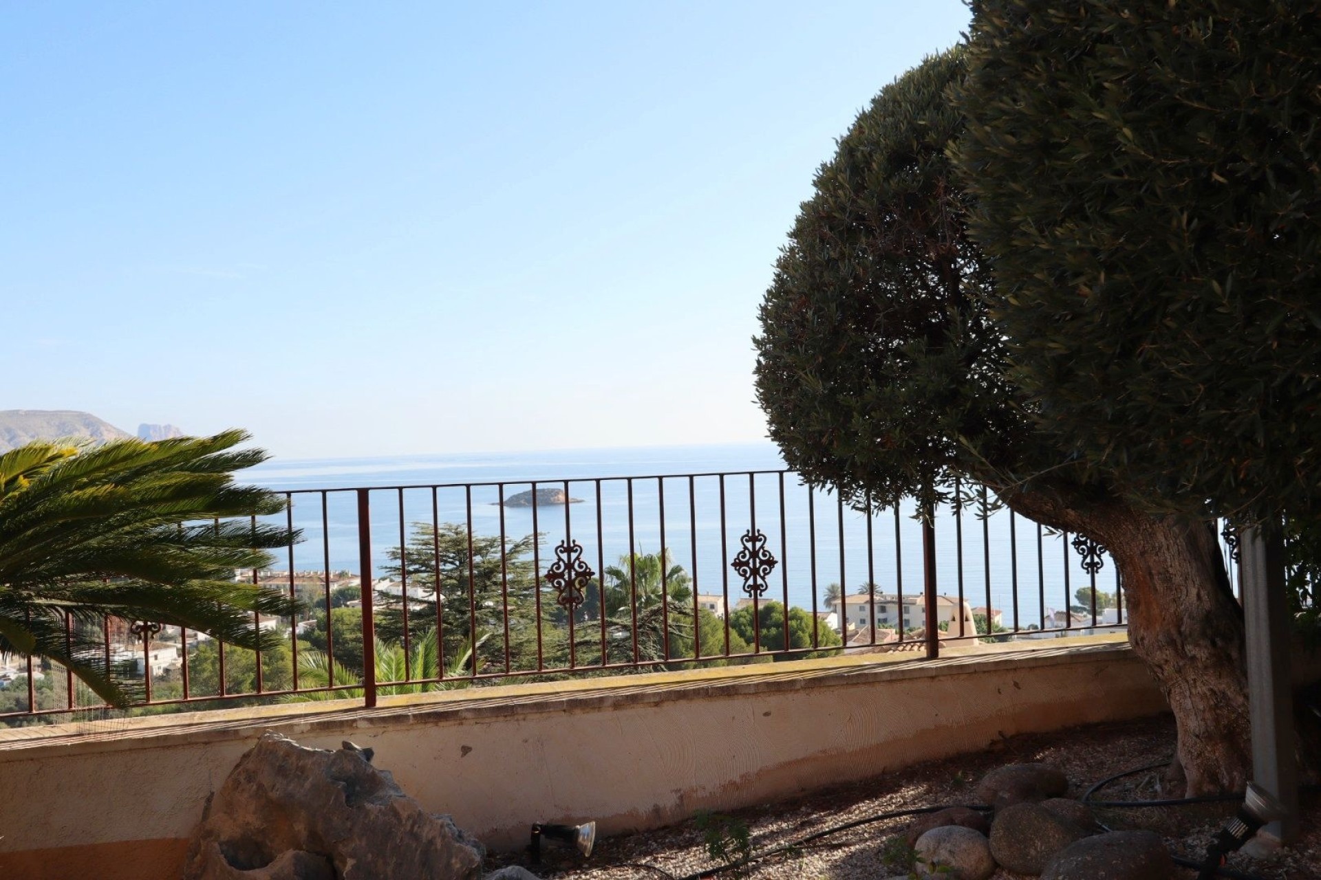 Resale - Freistehende Villa -
Altea - Costa Blanca
