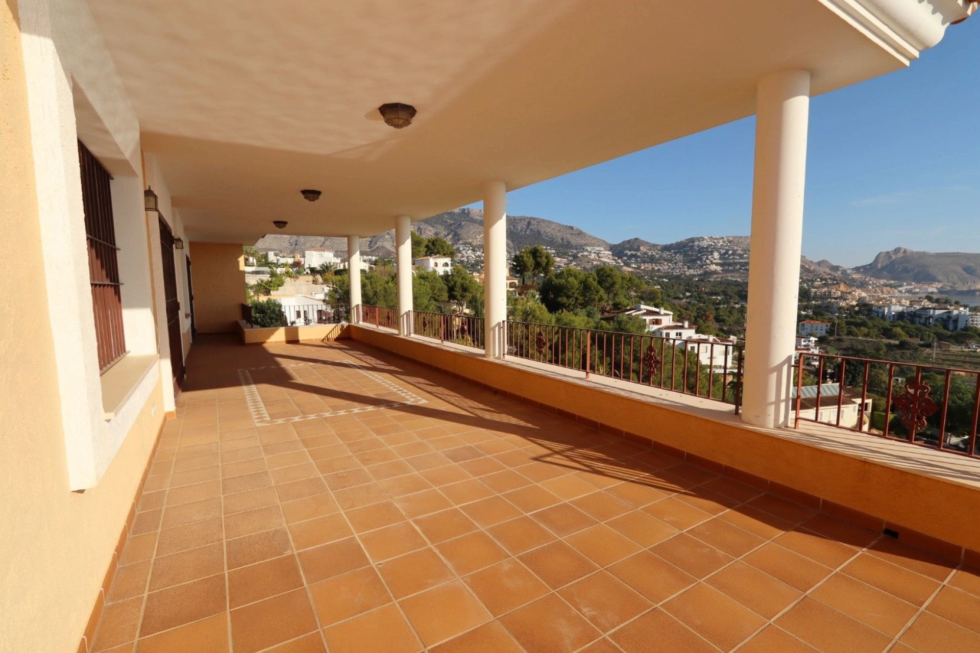 Resale - Freistehende Villa -
Altea - Costa Blanca