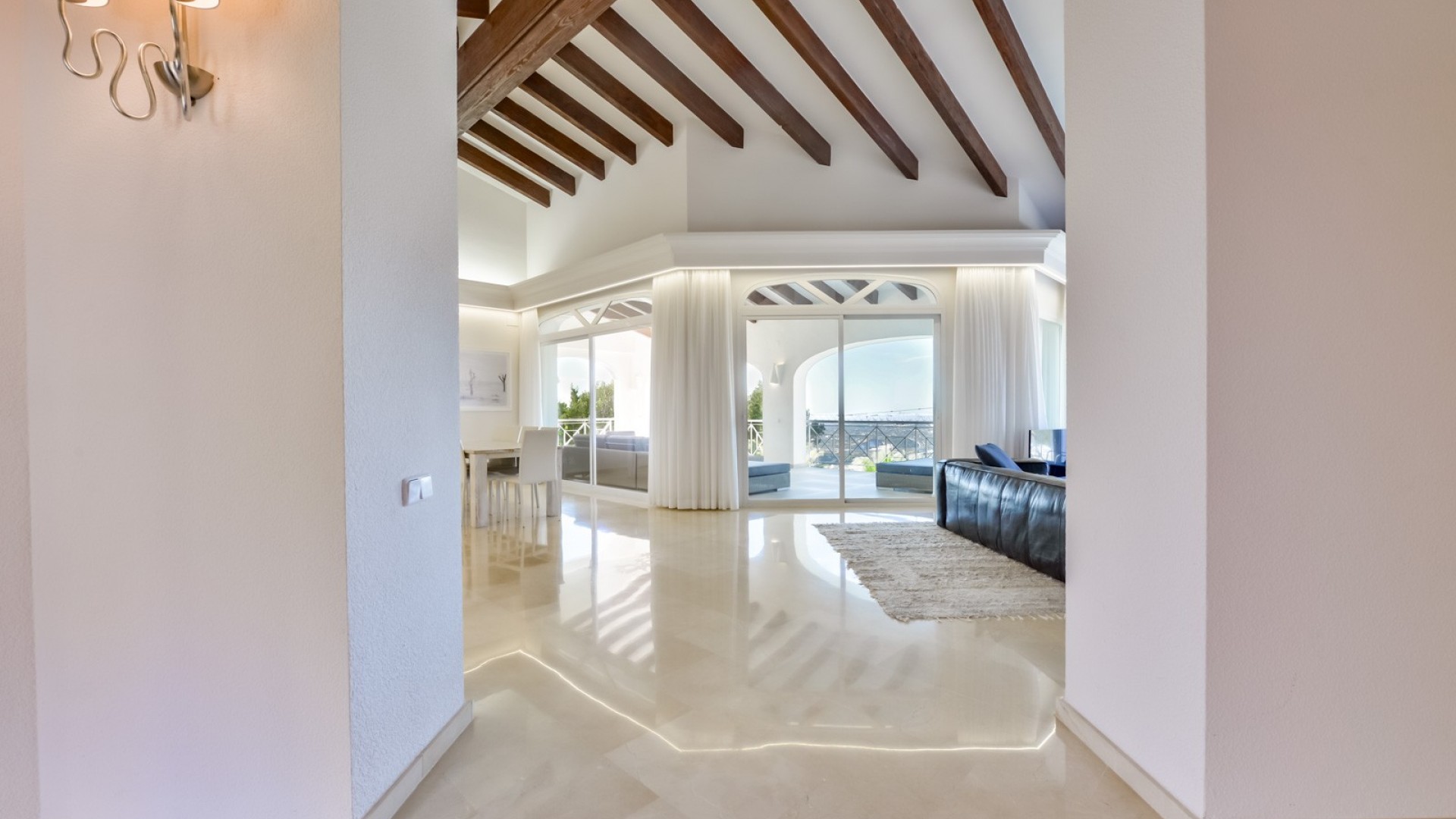Resale - Freistehende Villa -
Altea - Sierra de Altea