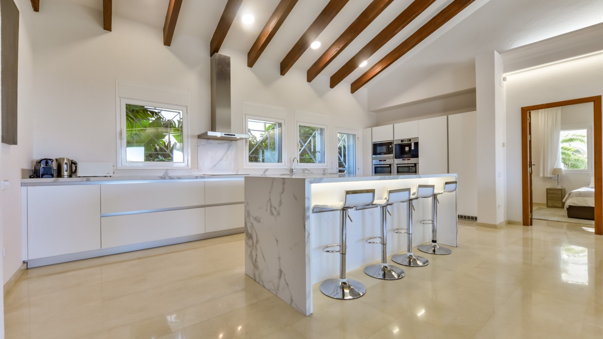 Resale - Freistehende Villa -
Altea - Sierra de Altea