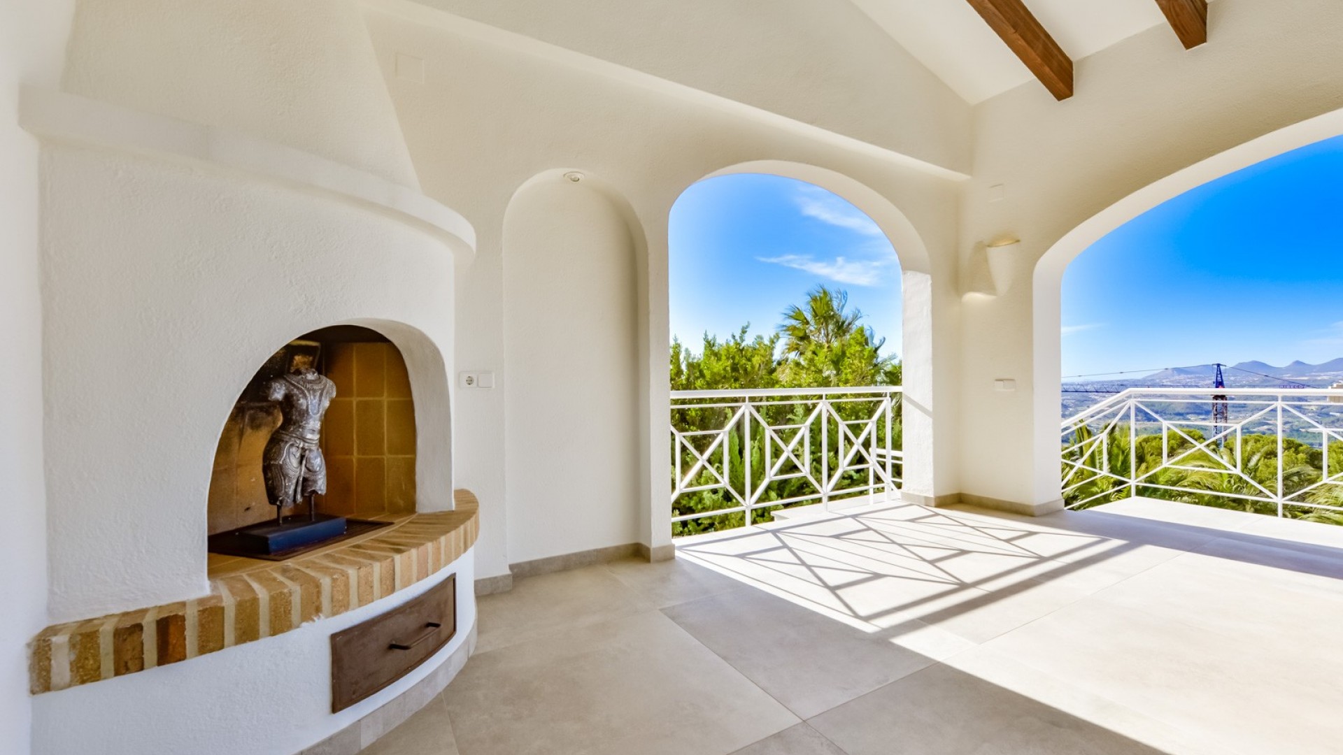 Resale - Freistehende Villa -
Altea - Sierra de Altea