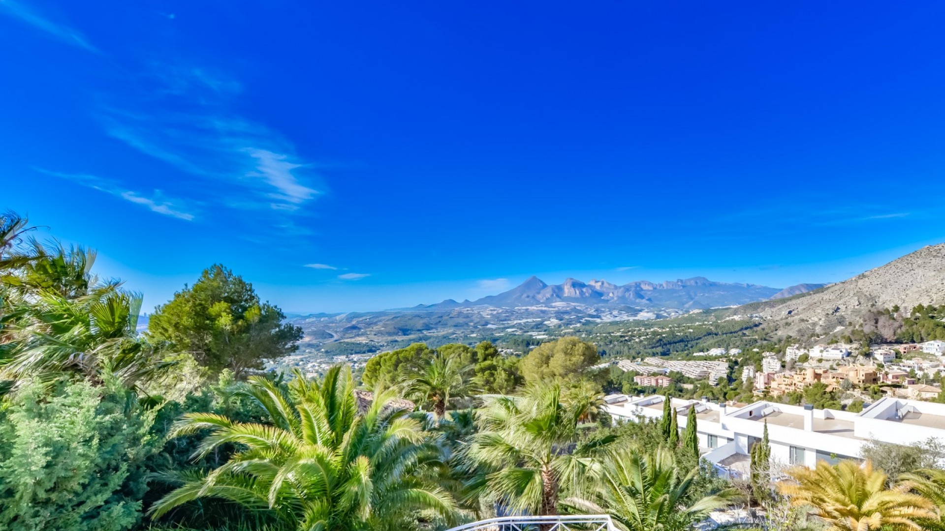 Resale - Freistehende Villa -
Altea - Sierra de Altea