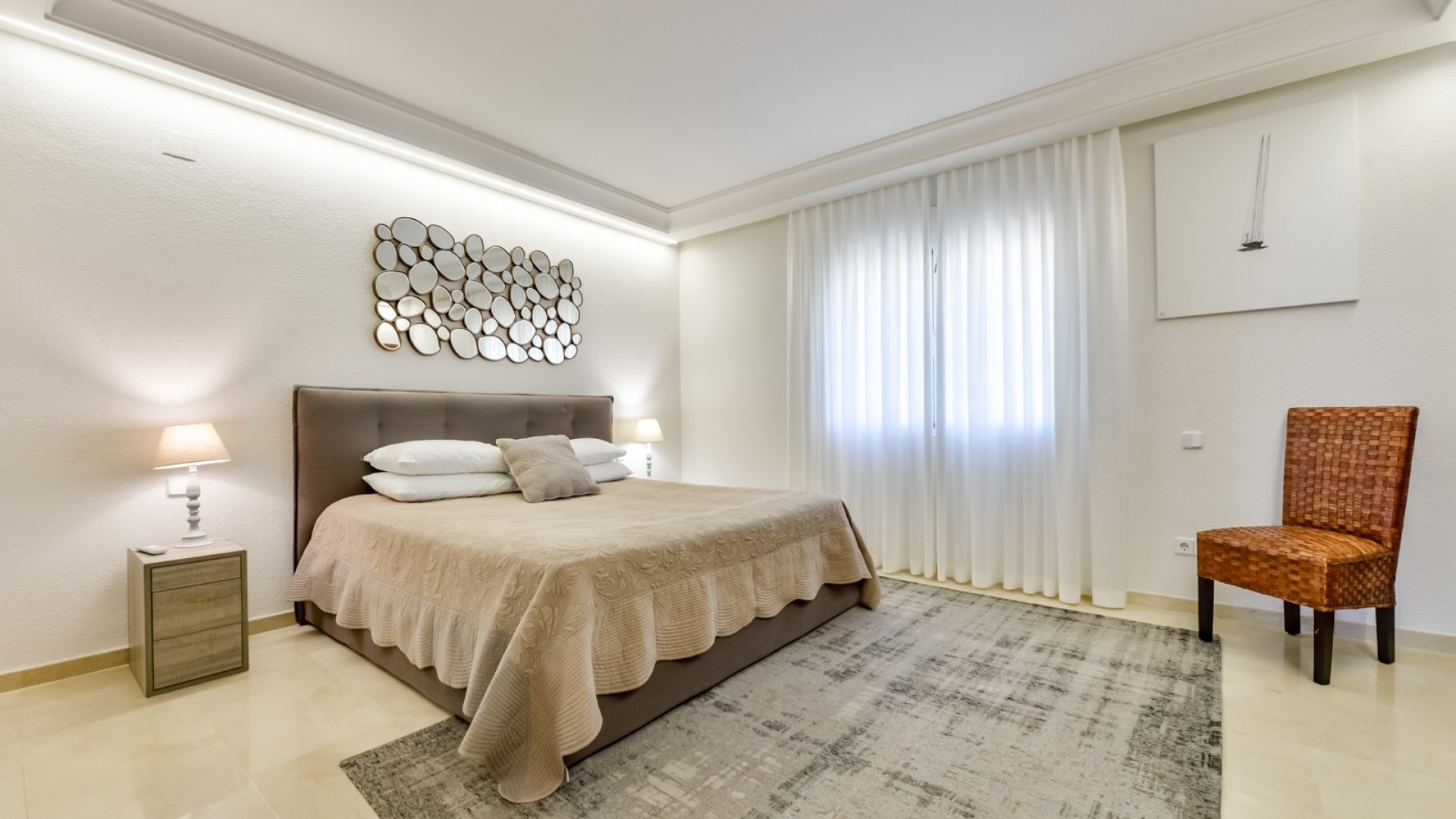 Resale - Freistehende Villa -
Altea - Sierra de Altea