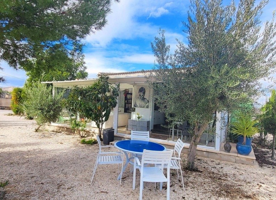 Resale - Freistehende Villa -
Aspe