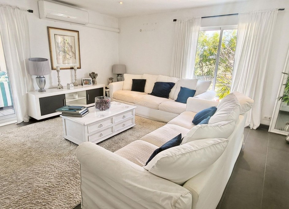 Resale - Freistehende Villa -
Aspe