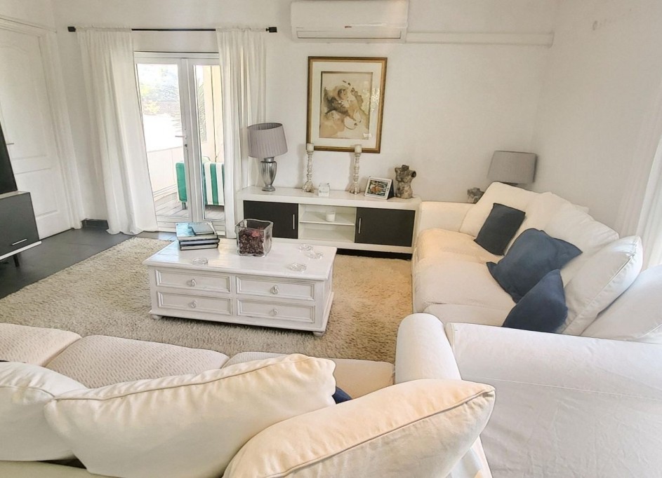 Resale - Freistehende Villa -
Aspe