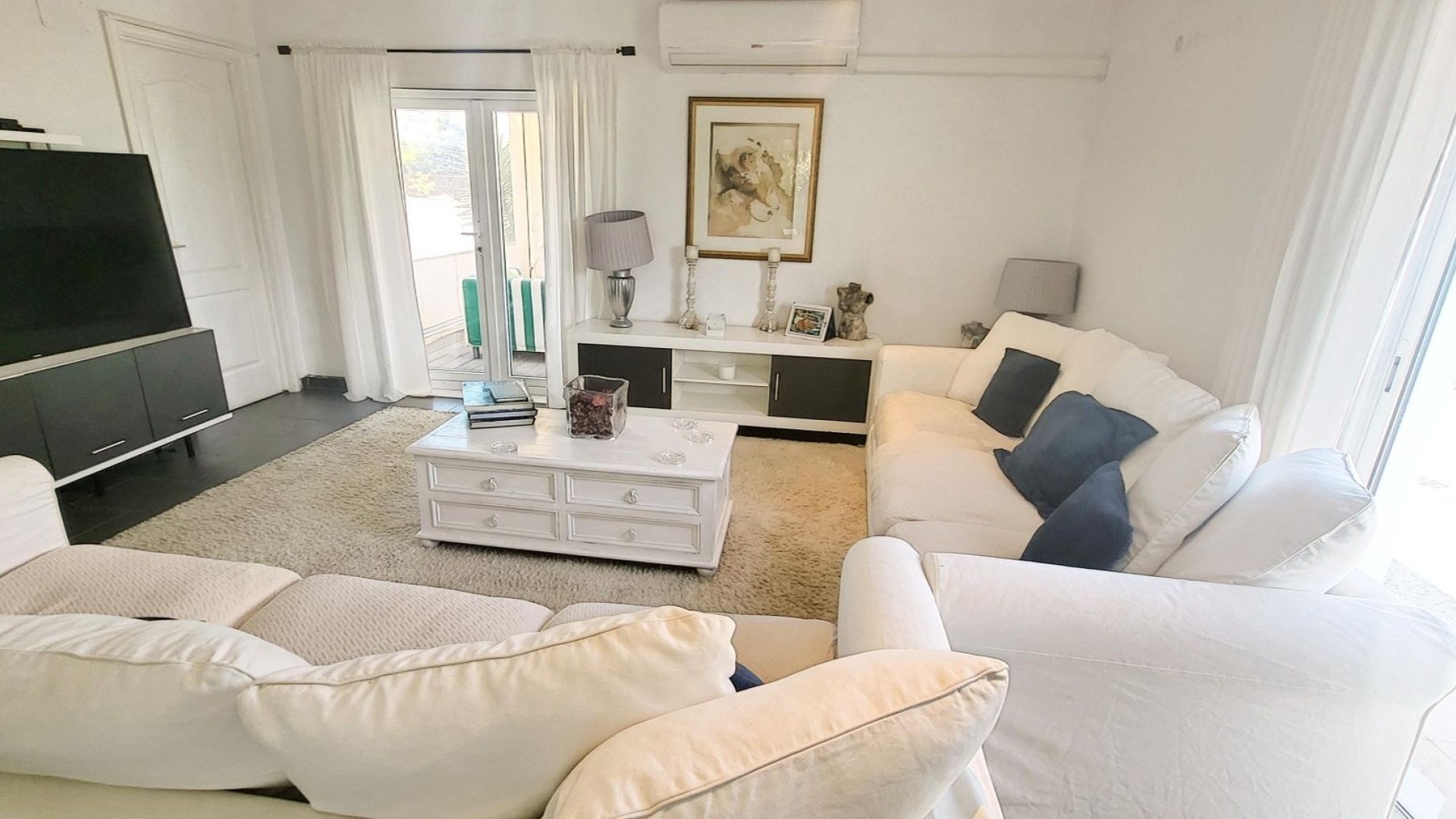 Resale - Freistehende Villa -
Aspe