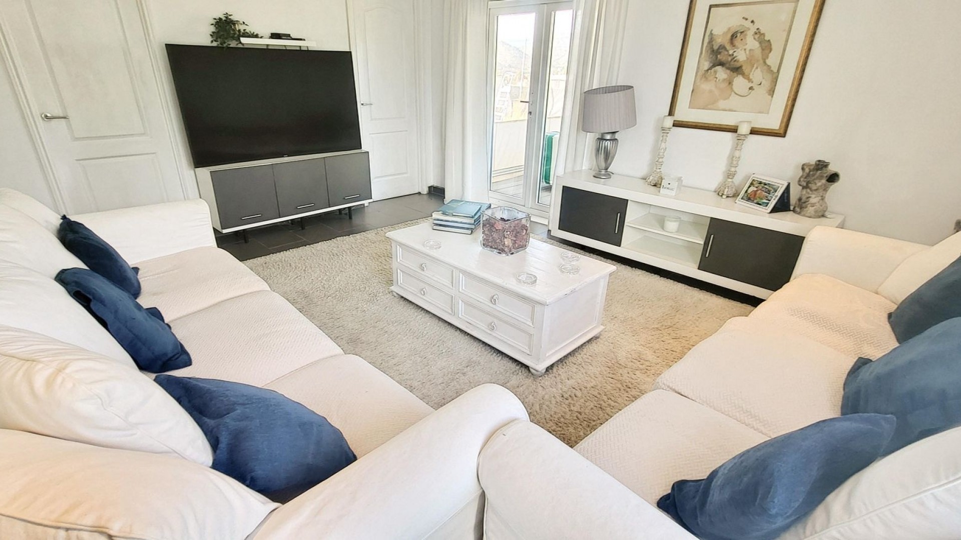 Resale - Freistehende Villa -
Aspe