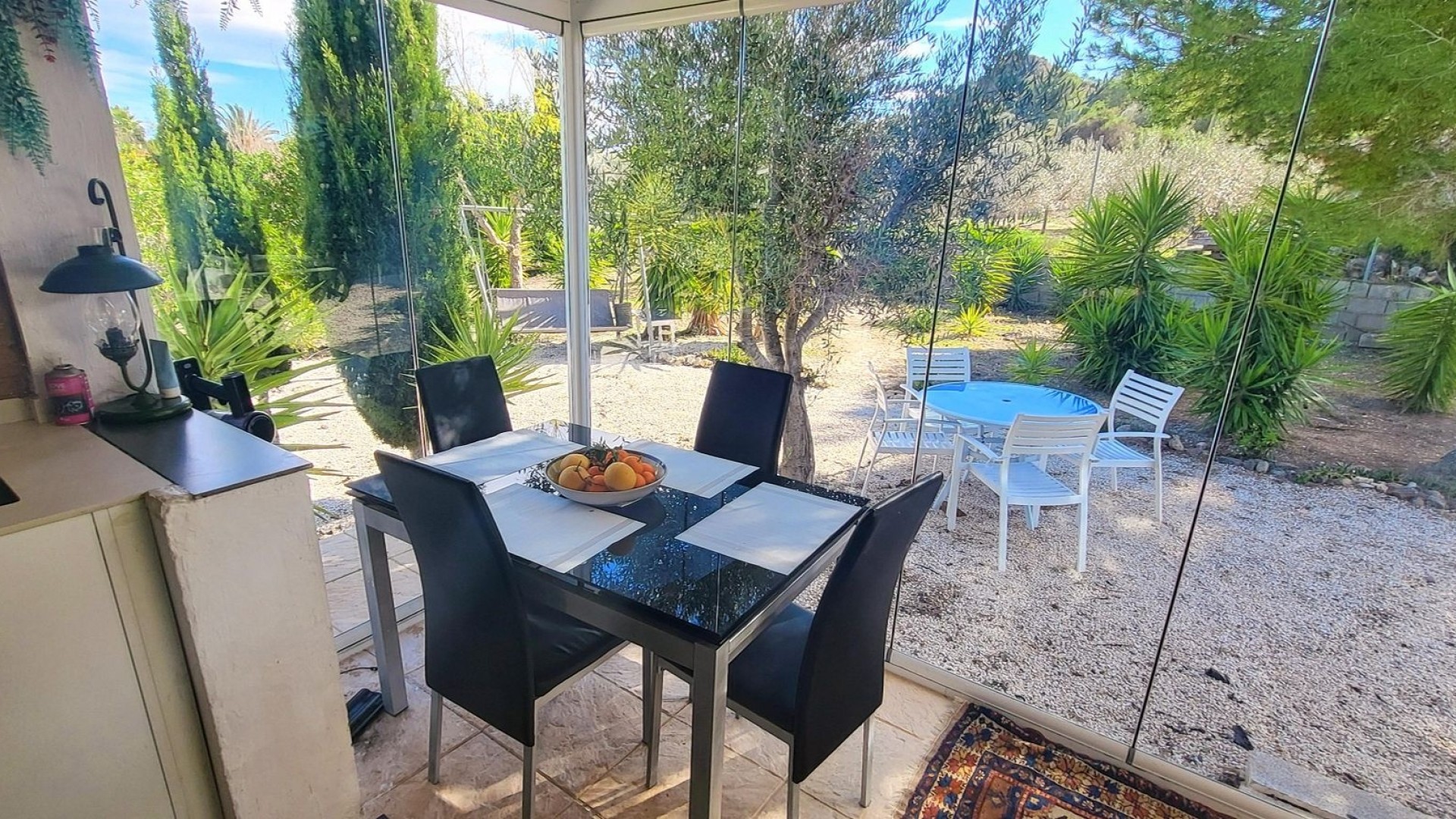 Resale - Freistehende Villa -
Aspe