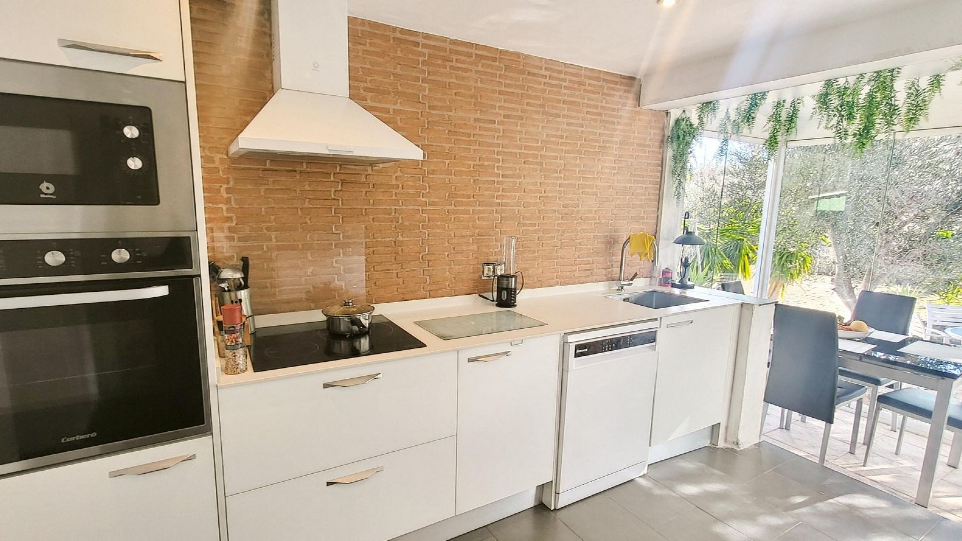 Resale - Freistehende Villa -
Aspe