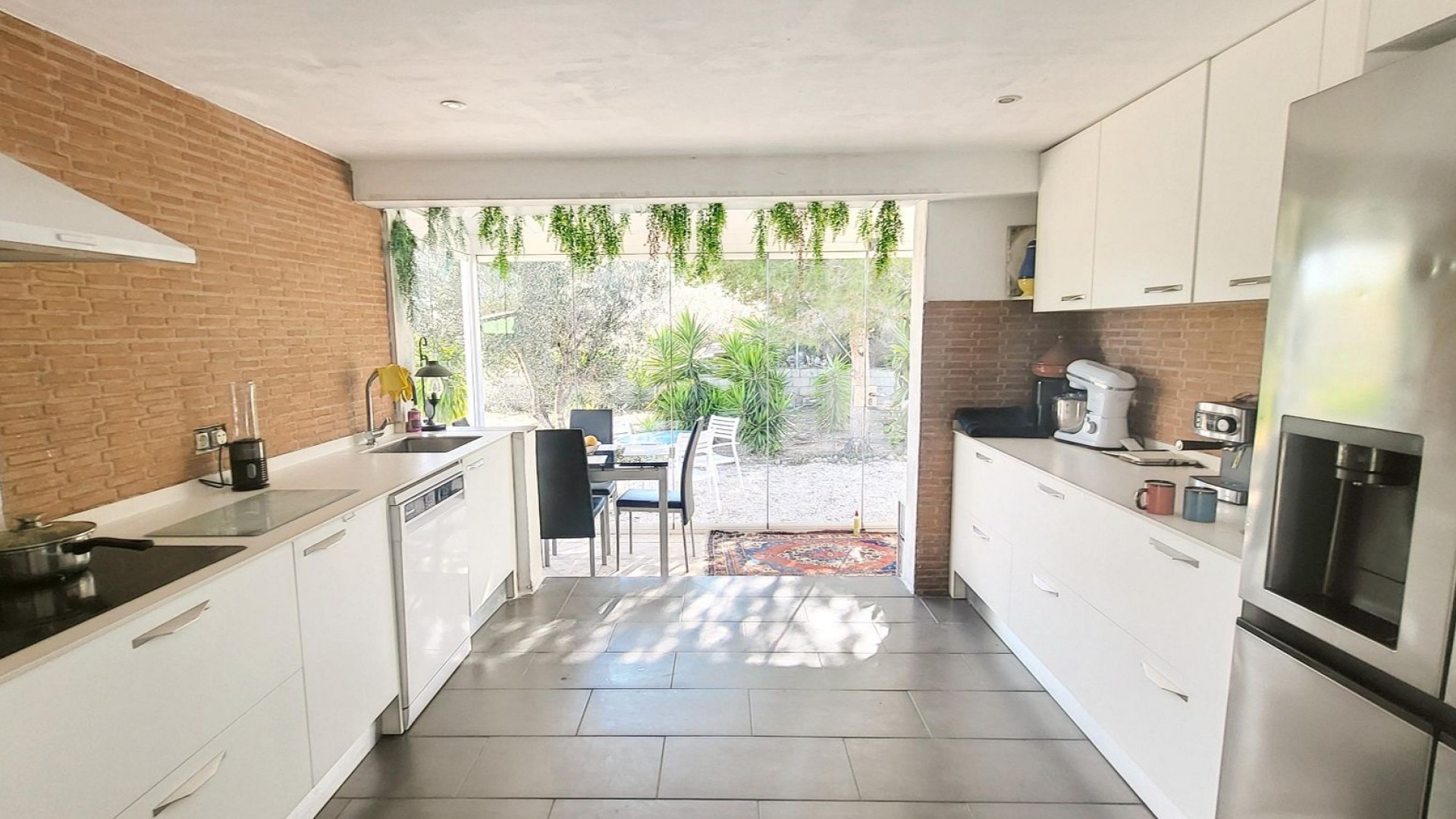 Resale - Freistehende Villa -
Aspe