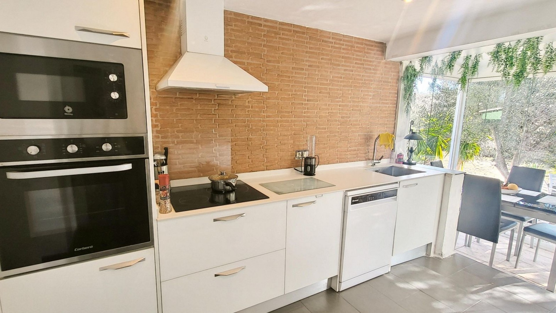 Resale - Freistehende Villa -
Aspe