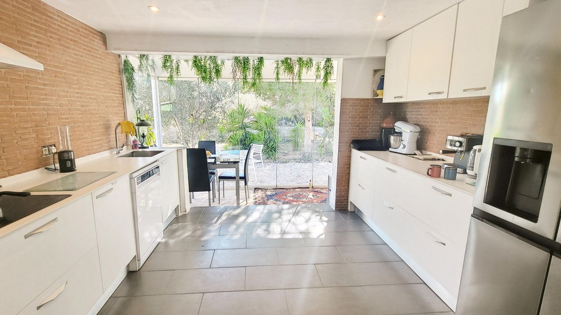 Resale - Freistehende Villa -
Aspe