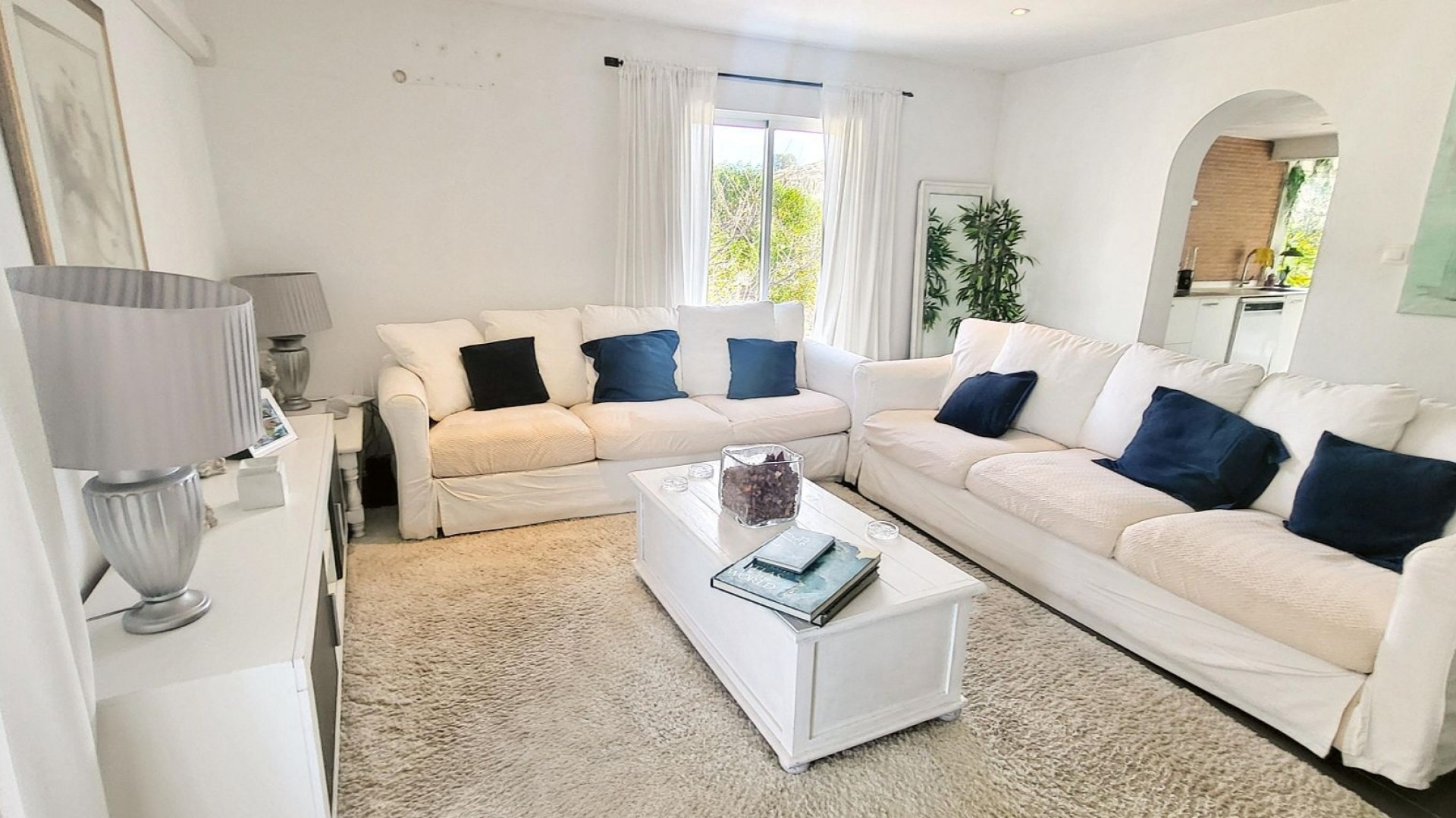 Resale - Freistehende Villa -
Aspe