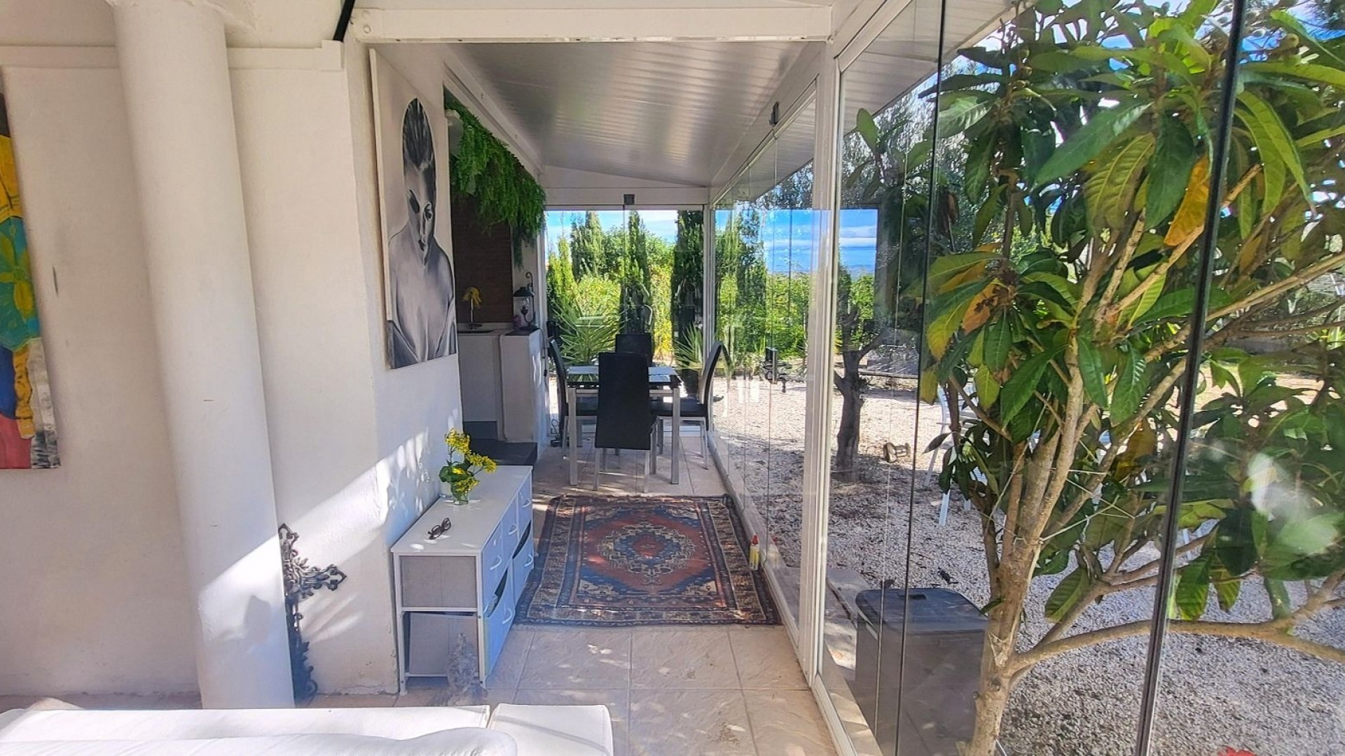 Resale - Freistehende Villa -
Aspe