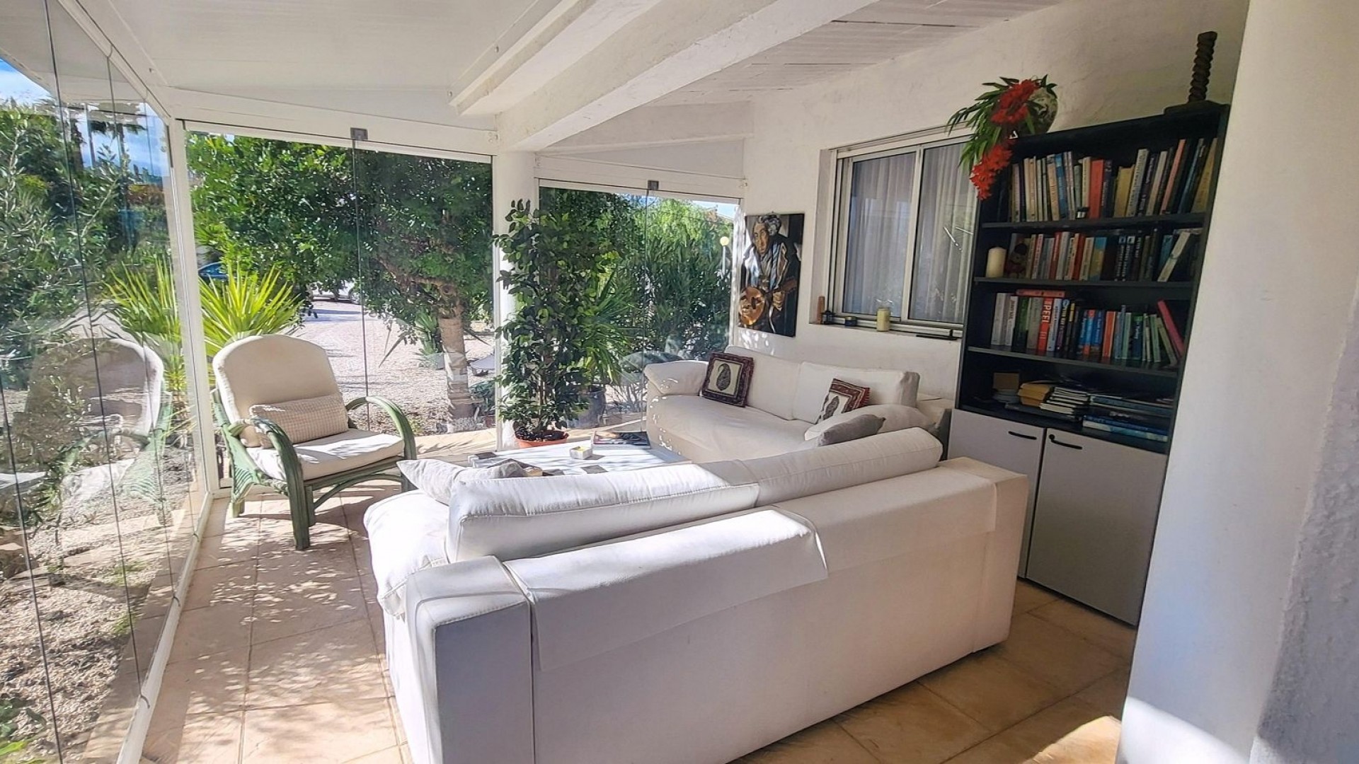 Resale - Freistehende Villa -
Aspe