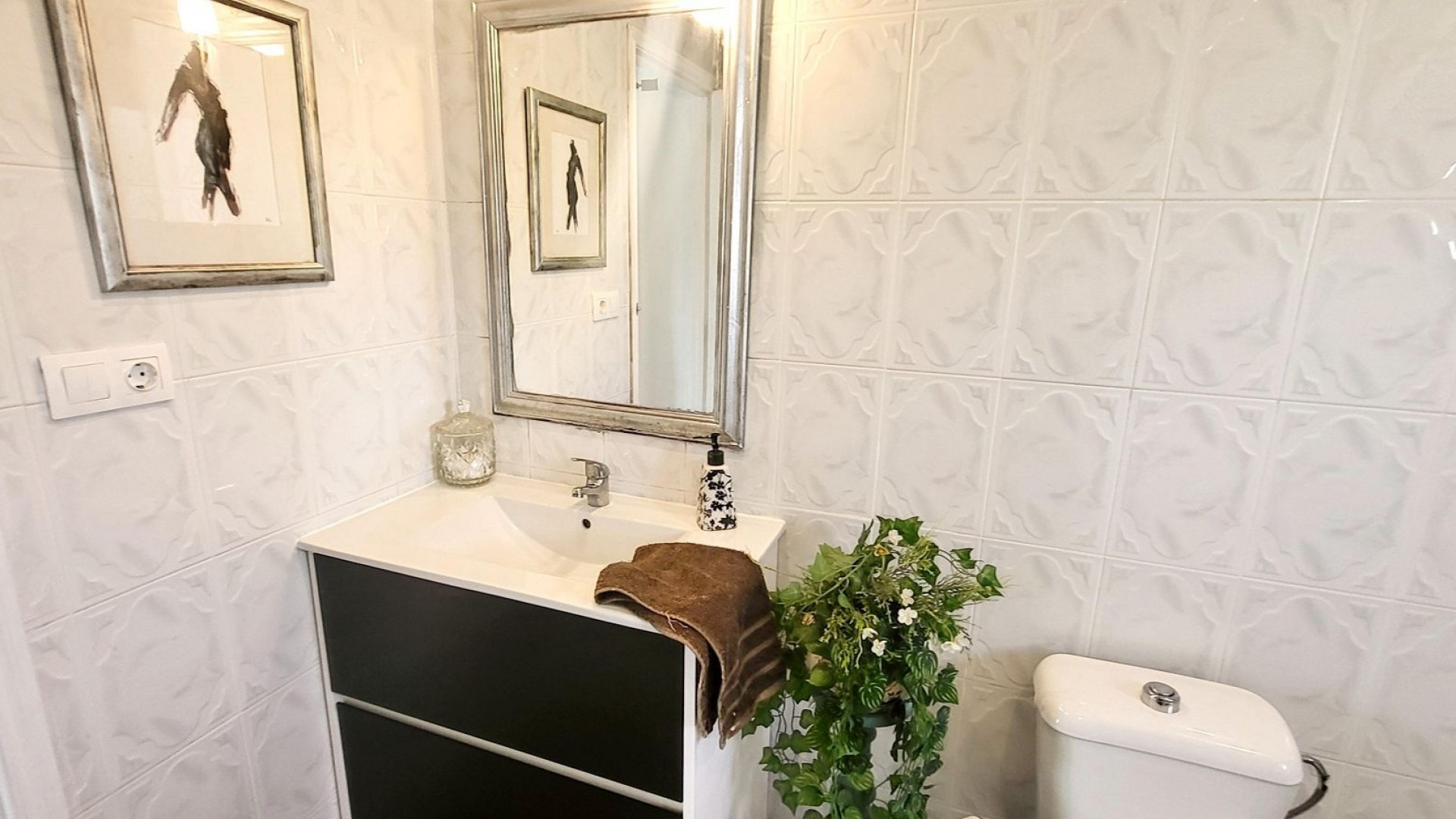 Resale - Freistehende Villa -
Aspe