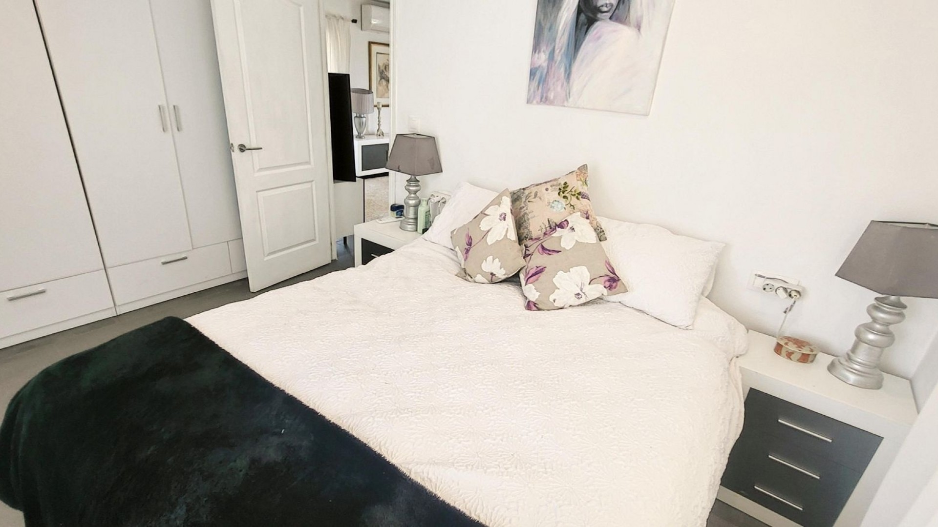 Resale - Freistehende Villa -
Aspe