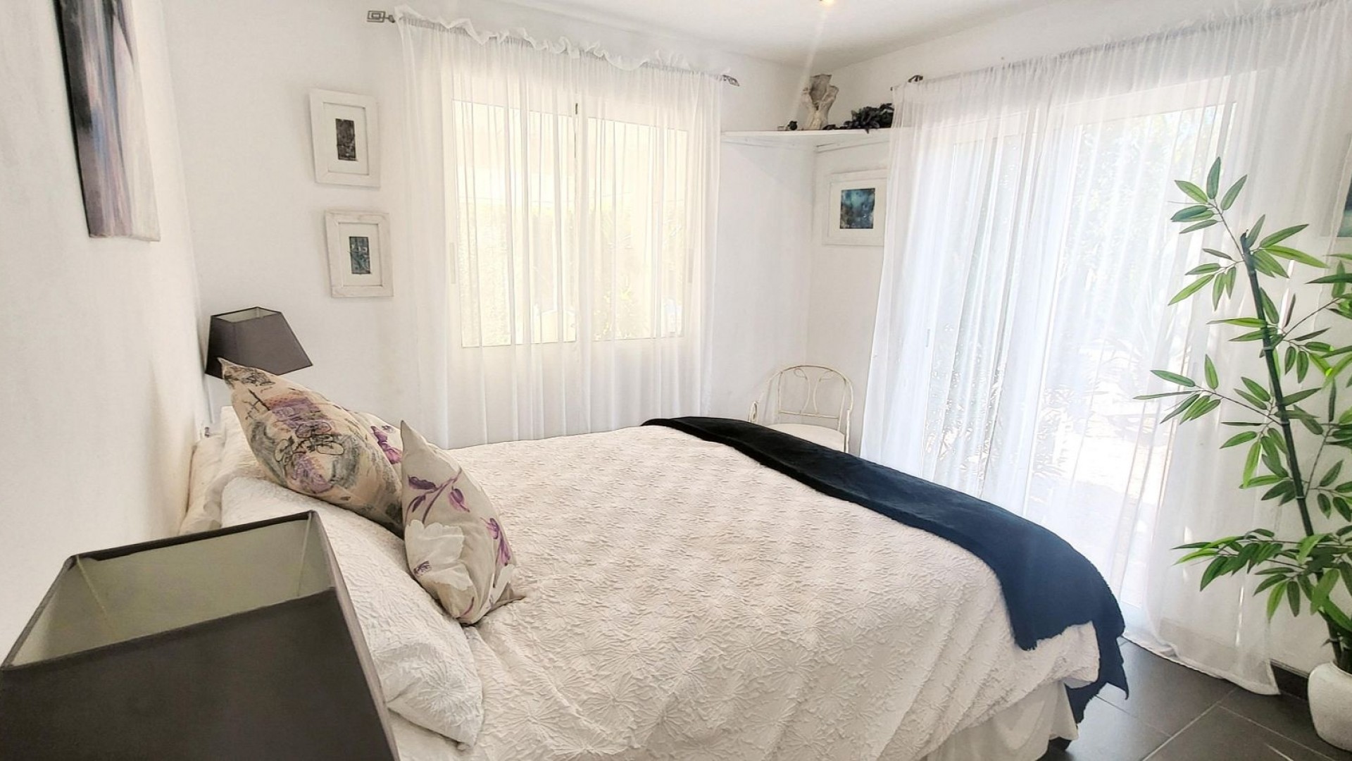 Resale - Freistehende Villa -
Aspe