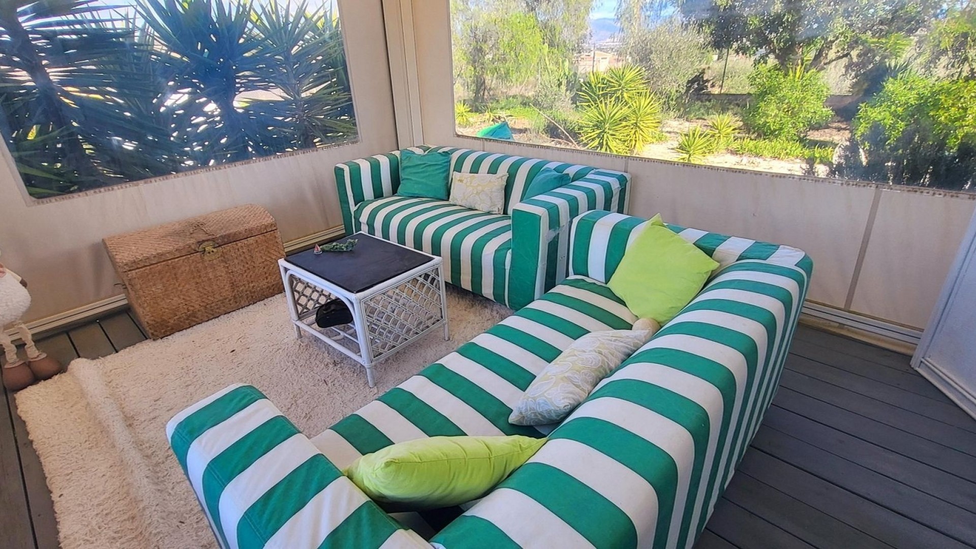 Resale - Freistehende Villa -
Aspe