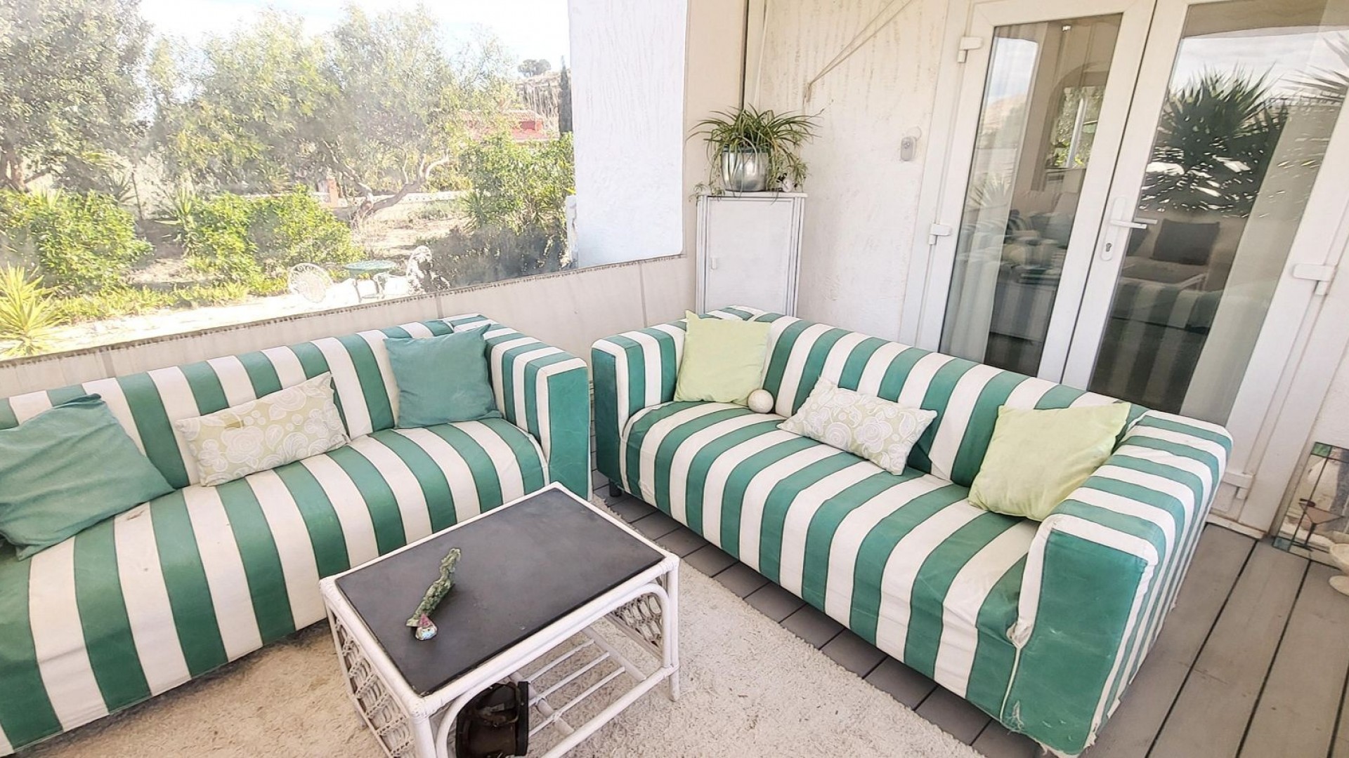 Resale - Freistehende Villa -
Aspe