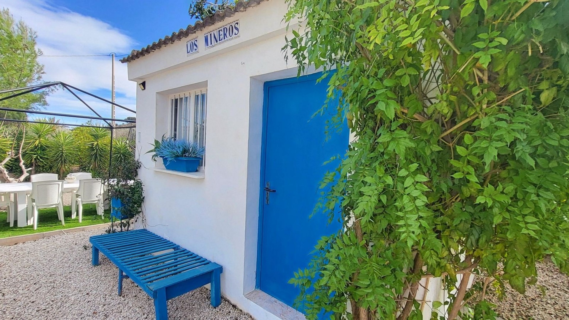 Resale - Freistehende Villa -
Aspe