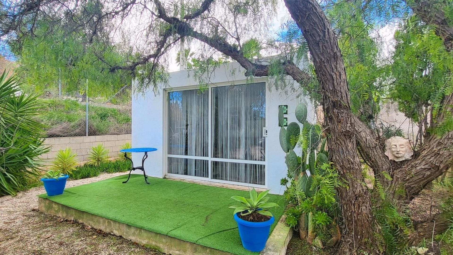 Resale - Freistehende Villa -
Aspe