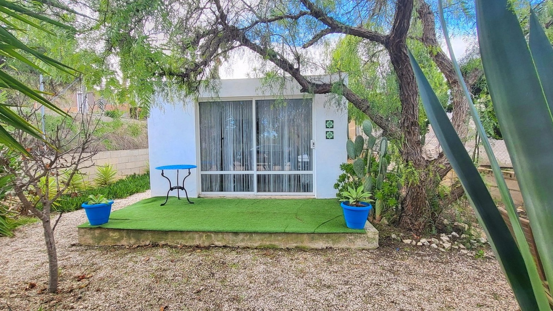 Resale - Freistehende Villa -
Aspe