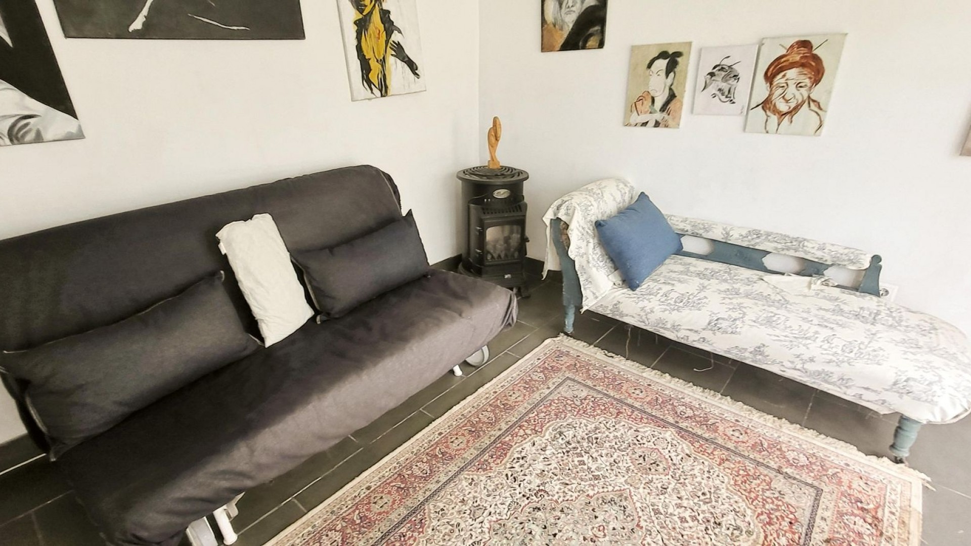 Resale - Freistehende Villa -
Aspe