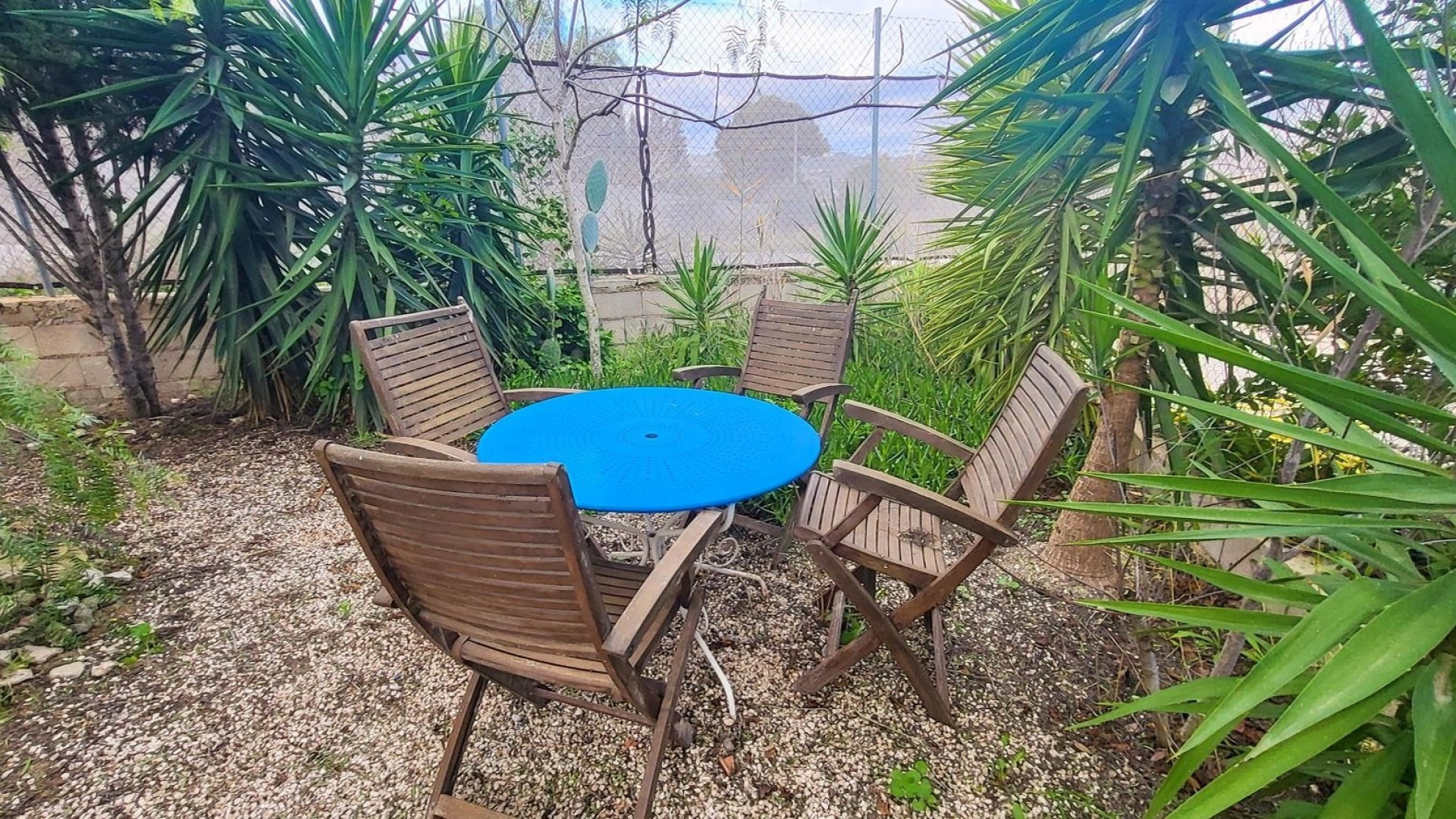 Resale - Freistehende Villa -
Aspe