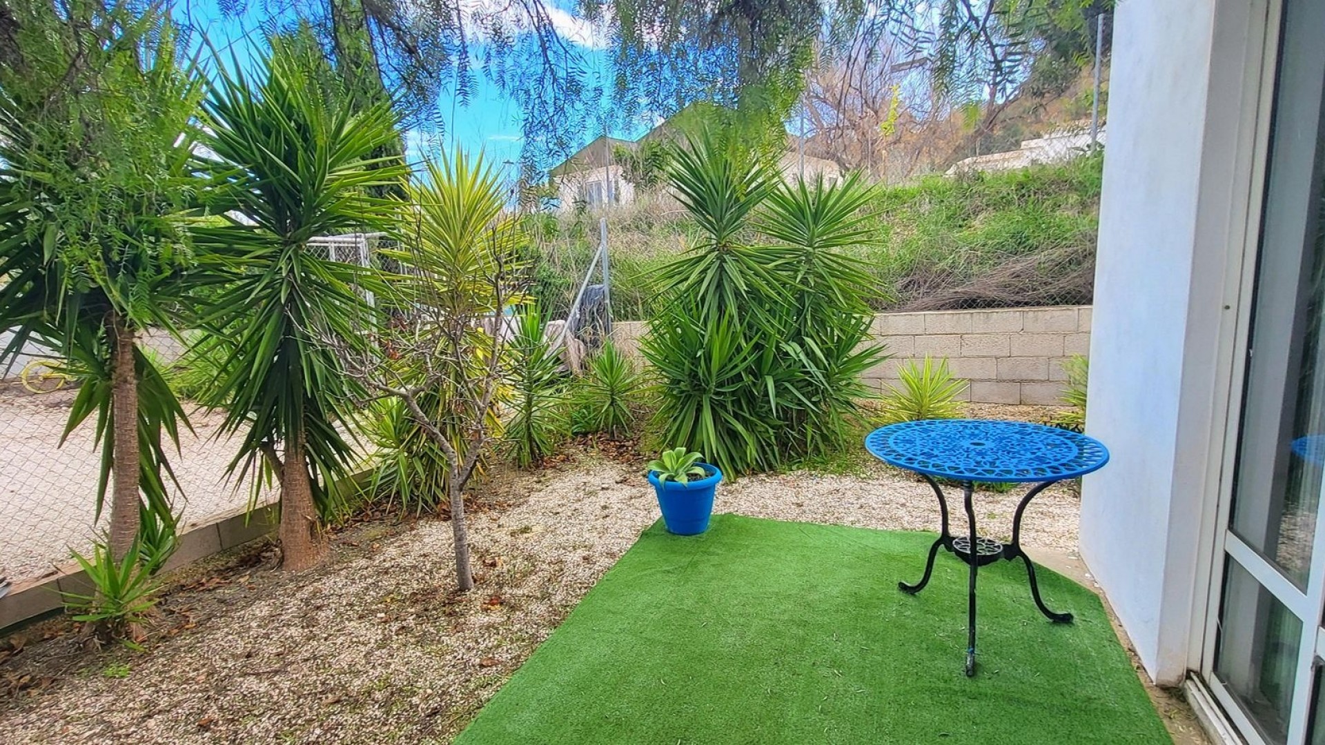 Resale - Freistehende Villa -
Aspe